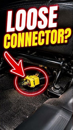 Airbag Light On? Check This First