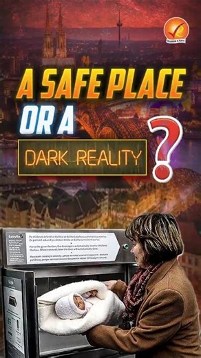 Baby Boxes: The Secret Drop-Off System Countries Don’t Talk About!