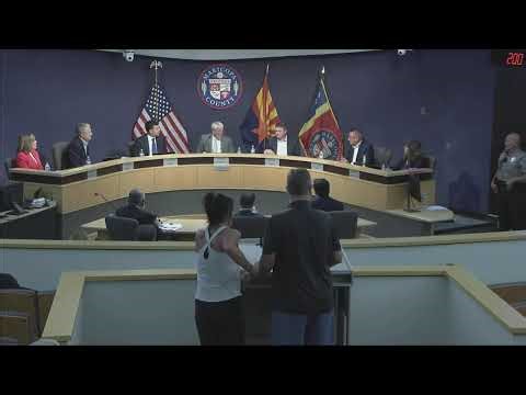 'Shameful': Some AZ counties certify primary election results amid drama