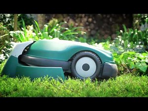 Robomow RL2000 - Product Video 2013 NL