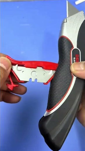 Delixi Double Blade Utility Knife Electricians Are Using #bladev#shortsfeed