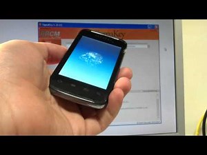 Direct unlock Alcatel OT-983 with SigmaKey
