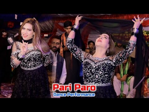 Pata Menu Sara Tera Dhol_Pari Paro_New Dance Performance 2023_Shaheen Studio