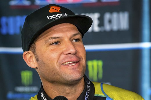 Chad Reed - Race Shop | MX Large
