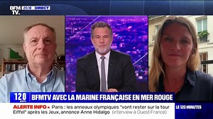 Mer Rouge : notre grand reporter raconte - 31/08