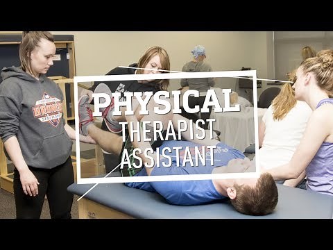 Physical Therapist Assistant Program - Heartland Community College