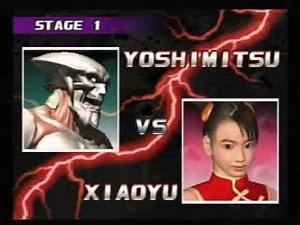 Tekken 3: Yoshimitsu