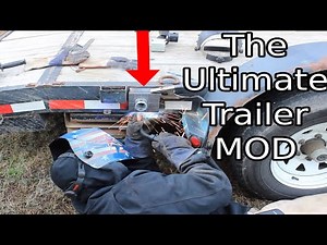 Ultimate Car Hauler Modification