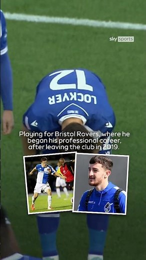 Tom Lockyer makes his return to football 💙