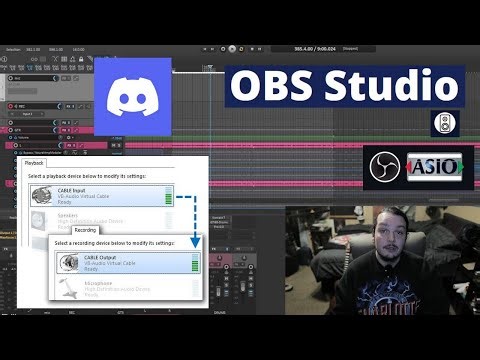How To Get Low Latency DAW Audio to Discord 2026