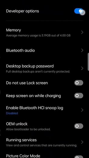 Unlock Hidden Power in Your Android – Developer Mode Secrets! ⚡
