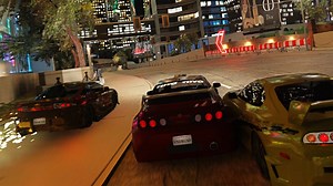 Check out this RTX Remix Need for Speed: Underground gameplay running at 4K 60FPS with ray tracing, Nvidia DLSS, and more: | IGN