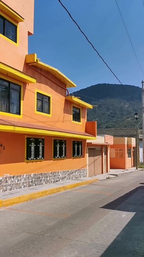 Exploring Colorful Residential Architecture