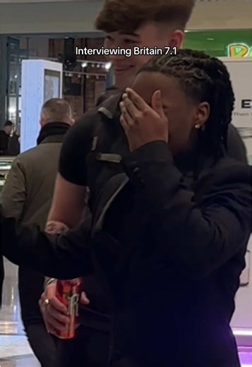 Exploring Britain: Engaging Interviews with Locals