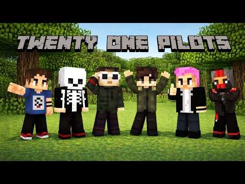 ALL Twenty One Pilots Songs | Minecraft NoteBlock