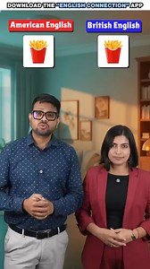 American___British_English_ | English With Kanchan