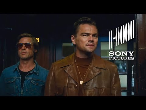 ONCE UPON A TIME IN HOLLYWOOD - This Town