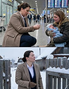 Affrettandosi a prendere l’aereo, una donna d’affari ebbe pietà di una donna senzatetto con un bambino e diede loro le chiavi della propria casa: «Non sarò in città per tre mesi, potete vivere lì per il momento» 🤔 A causa di problemi nel lavoro, riuscì a tornare a casa solo dopo sei mesi. Subito dopo l’arrivo si ricordò della madre con il bambino e si diresse verso casa sua, ma vedendo ciò che stava accadendo lì rimase completamente scioccata 😨😲 La donna era in ritardo per l’aereo. Il telefon