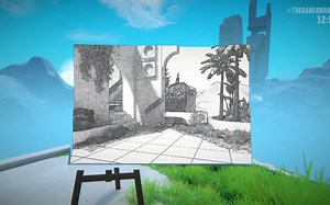 【TGA2022】视觉误差主题独立游戏《Viewfinder》宣传片公布