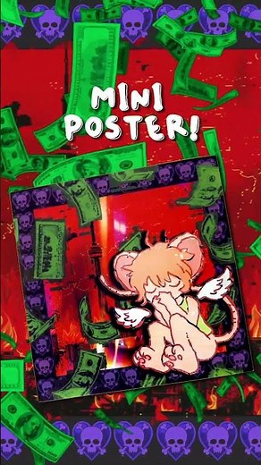 UNKILLABLE ANGEL merch update