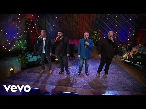The Mark Lowry Vocal Band - Satisfied (Live) (Official Music Video)