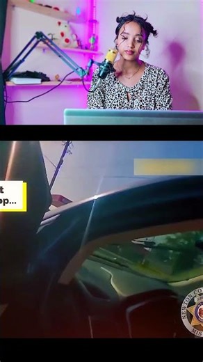 Hero Cop Saves Unconscious Driver Just in Time 🚓❤️ #shorts