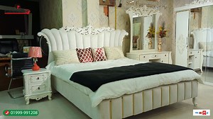 551 reactions · 19 shares | 15% Special Discount for this Victorian #Bedroom Set 婢婢婢婢婢婢婢婢婢婢婢婢婢婢婢婢 Transform your bedroom into a sanctuary of timeless elegance with S M Furniture shop . This classic bedroom set comfort and sophistication ensuring that every night's is a luxurious experience. Any customization is possible as per customer requirements. 01999-991208 ca… See more | S M Furniture shop | Facebook