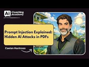 Prompt Injection Explained: Hidden AI Attacks in PDFs