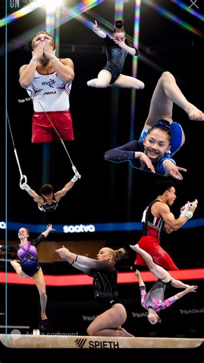 Relive the 2025 Xfinity U.S. Gymnastics Championships through the lens 📸 All galleries now live on our site! 👉 Senior Women Day 2: https://gymnastics-now.com/photos-senior-women-day-2-2025-xfinity-u-s-gymnastics-championships/ 👉 Senior Men Day 2: https://gymnastics-now.com/photos-senior-men-day-2-2025-xfinity-u-s-gymnastics-championships/ 👉 Junior Women Day 2: https://gymnastics-now.com/photos-junior-women-day-2-2025-xfinity-u-s-gymnastics-championships/ 👉 Junior Men Day 2: https://gymnasti