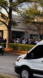 1.7K views · 33 reactions | Portion of ceremony celebrating the lives & legacy of officers, Cameron Girvin and Christopher Reese of the VB PD. | Rock Church International | Facebook