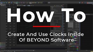 In this Quick Hints video, we’ll show you how to create and use laser clocks with the Advanced Clock Editor inside of BEYOND Software. As well, check out the Pangolin Wiki article on this topic: https://wiki.pangolin.com/doku.php?id=beyond:clock&s[]=new&s[]=clock Check out on youtube for Captions in 7 languages! https://youtu.be/Hpm0hSIGJT4 | Pangolin Systems