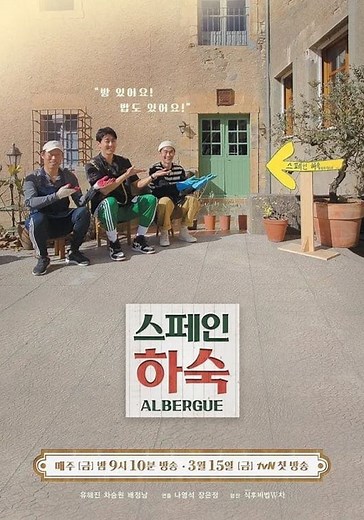Korean Hostel In Spain - streaming tv show online