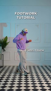 Footwork tutorial The rope I use @swissskip | Untangledapp