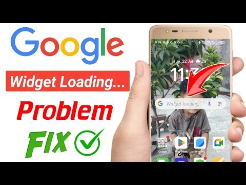 Google widget loading problem | Google widget initialising problem