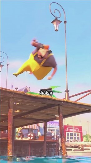 Did you notice this in Despicable Me 2?