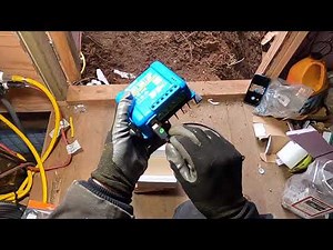 Victron BlueSolar 100/20 48V Charge Controller Unboxing and Planned integration - LiFePo4 system