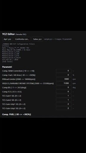 File Yec in csv 🤪