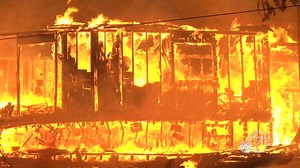 Caldor Fire explodes in size destroying several structures, prompting evacuations