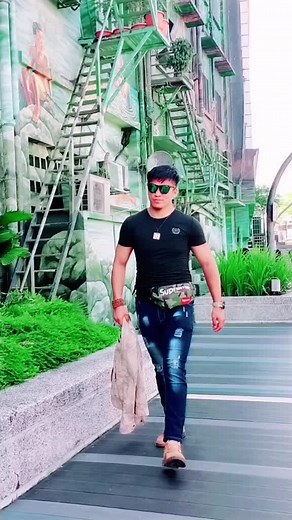 माथि माथी सैलुगेमा😎 #musicality #nepalitiktok #gorkhali #tmanag #foryou #fypシ