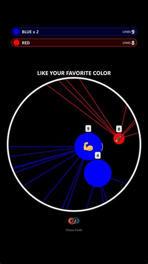 Red vs Blue ULTIMATE POWERS 🤯 #gaming