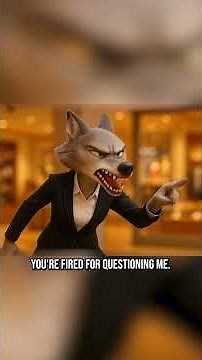 Rich Girl Forced to Get a Job... What's Next is Shocking!
