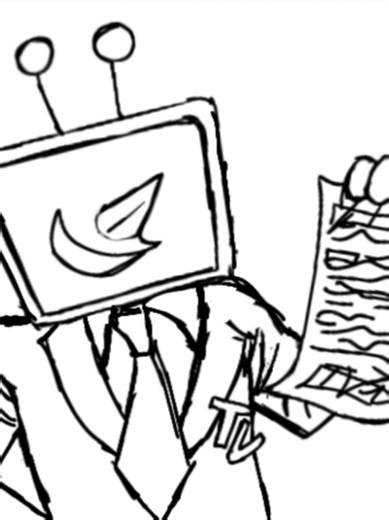 Tenna vs Vox: The Ultimate Rap Battle Animation