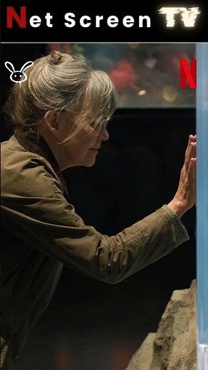 Netflix se ha vuelto LOCO con esta película... 🐙🤦‍♀️ (Criaturas luminosas)