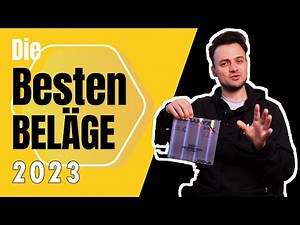 Die 5 besten Tischtennis Beläge in 2023 + Belag zu gewinnen