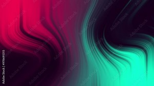 abstract green and purple abstract animate background, Creative video backgrounds for your projects, 4K 60 fps