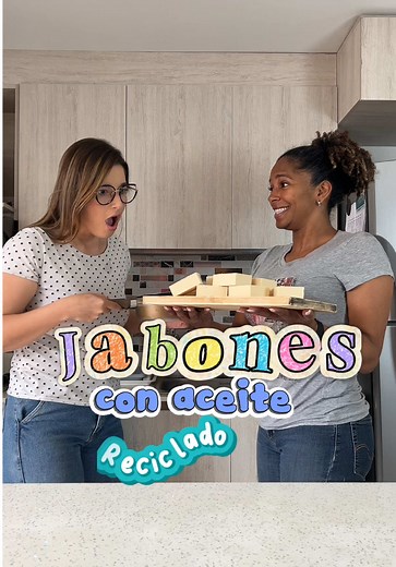 Reciclaje de Aceite Usado: Cómo Hacer Jabones Naturales