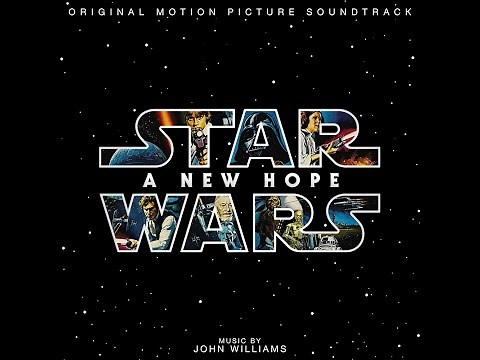 Star Wars Trailer Music - From Star Wars: A New Hope Soundtrack