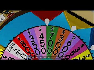 Wheel of Fortune 2000-01 (Season 18) 3/6