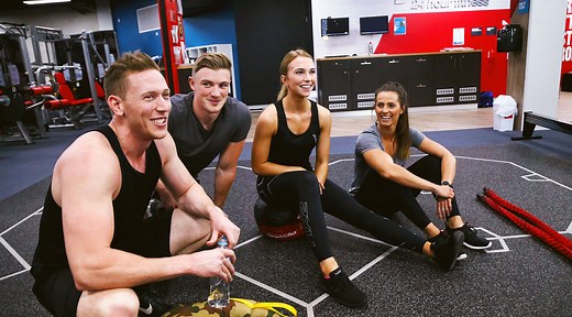 Jetts 24 Hour Gym Hammersmith - Unbeatable Value Fitness Membership