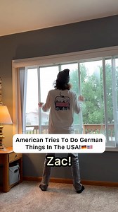 309K views · 3K reactions | Trying German Things In The USA! #germany #funny #german #comedy #sketchcomedy | Zac XCVIII | Facebook